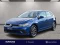 Volkswagen Polo VI 2022 Polo 1.0 tsi Life 95cv dsg Blu/Azzurro - thumbnail 1