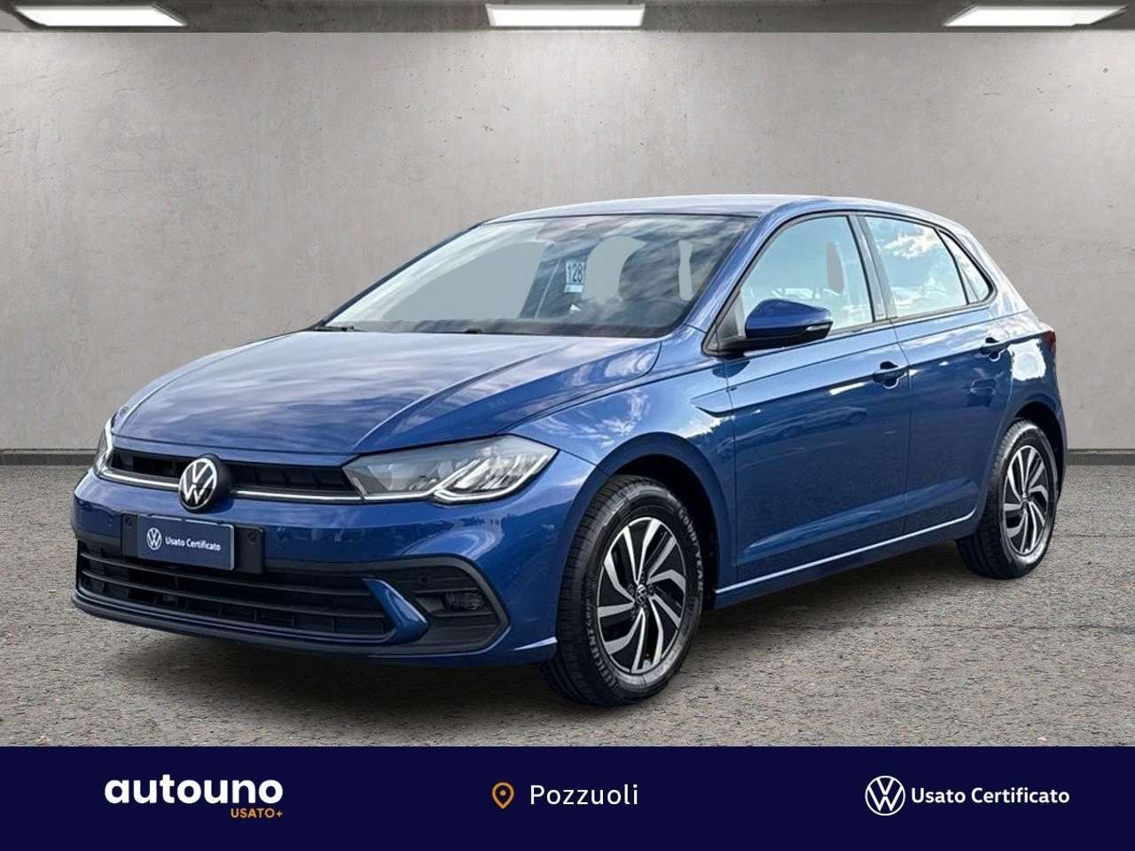 Volkswagen Polo VI 2022 Polo 1.0 tsi Life 95cv dsg