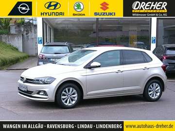 Polo 1.6 TDI Highline Navi/Klima/Sitzhzg./eFH. BC