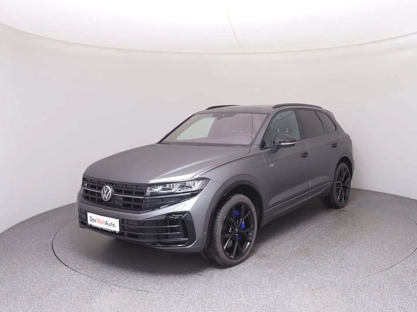 Volkswagen Touareg R eHybrid TSI 4MOTION Grau - 1