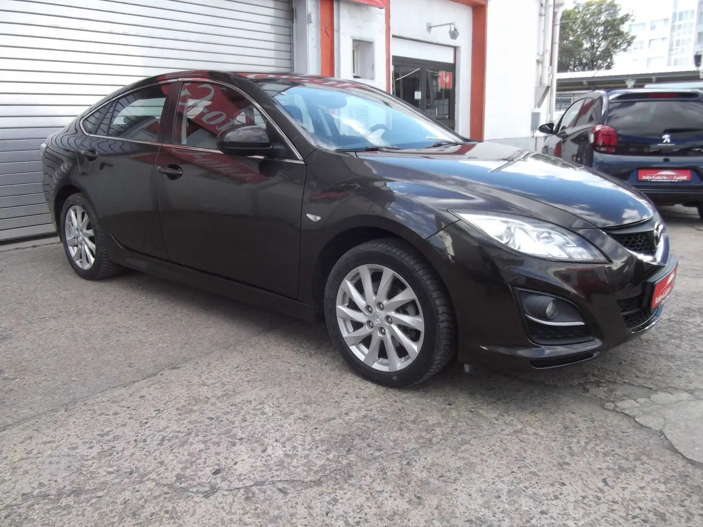 Mazda 6 Lim. 1.8 Edition - 2