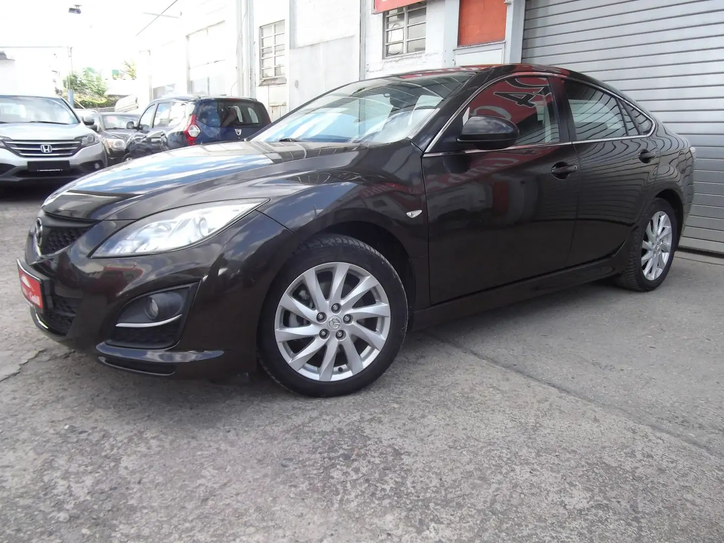 Mazda 6 Lim. 1.8 Edition - 1