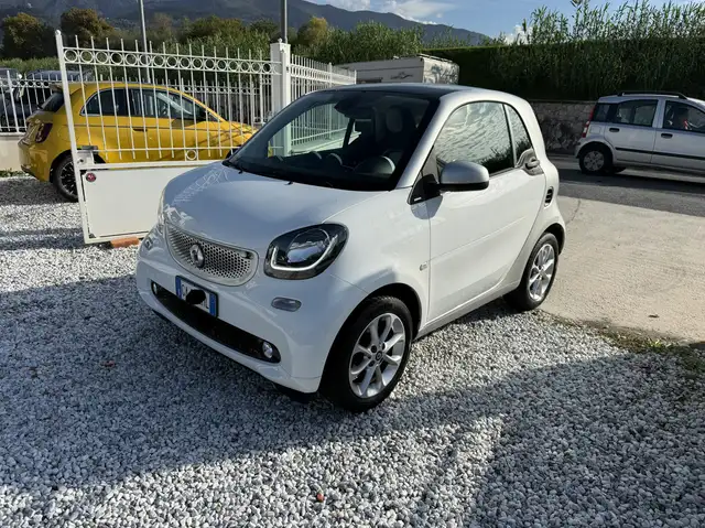 smart forTwo 1.0 mhd Hi-tech 71cv