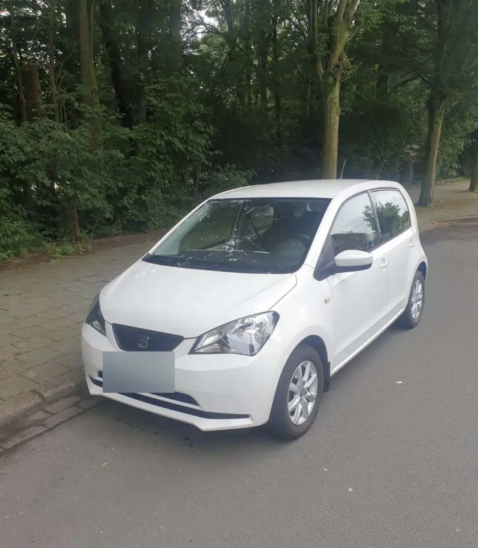 SEAT Mii 1.0 CNG - 1
