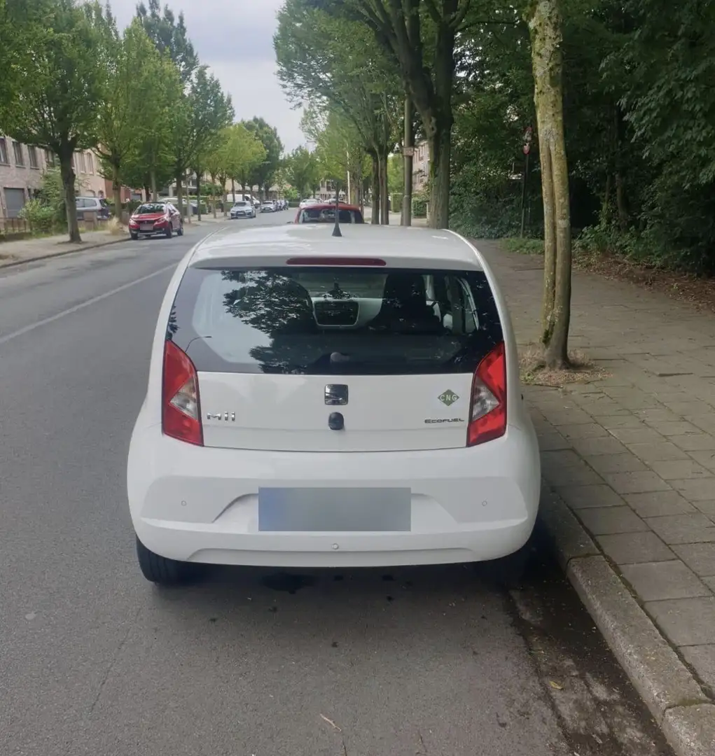 SEAT Mii 1.0 CNG - 2