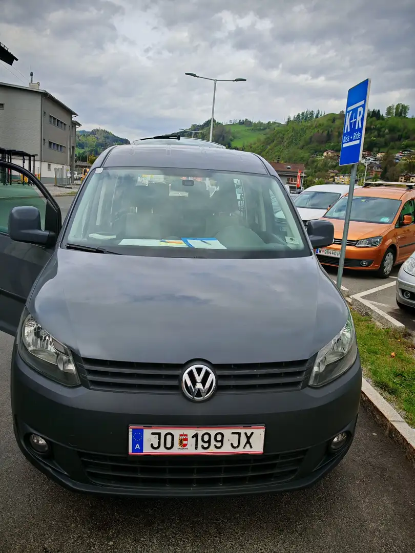 Volkswagen Caddy Kombi Maxi 1,6 TDI DPF - 1