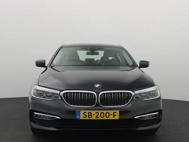 BMW 5 Series view 24