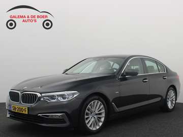 5-serie 520i High Executive ZEER MOOI! / FULL LED