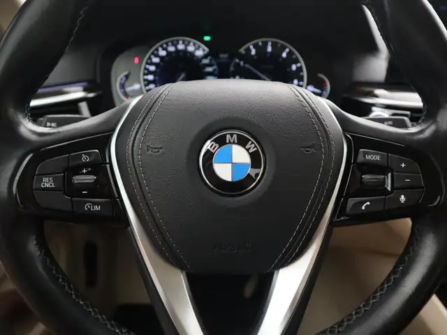 BMW 5 Series view 17