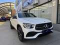 Mercedes-Benz GLC 300 Coupé 300e 4Matic Blanc - thumbnail 4