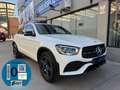 Mercedes-Benz GLC 300 Coupé 300e 4Matic Blanc - thumbnail 1