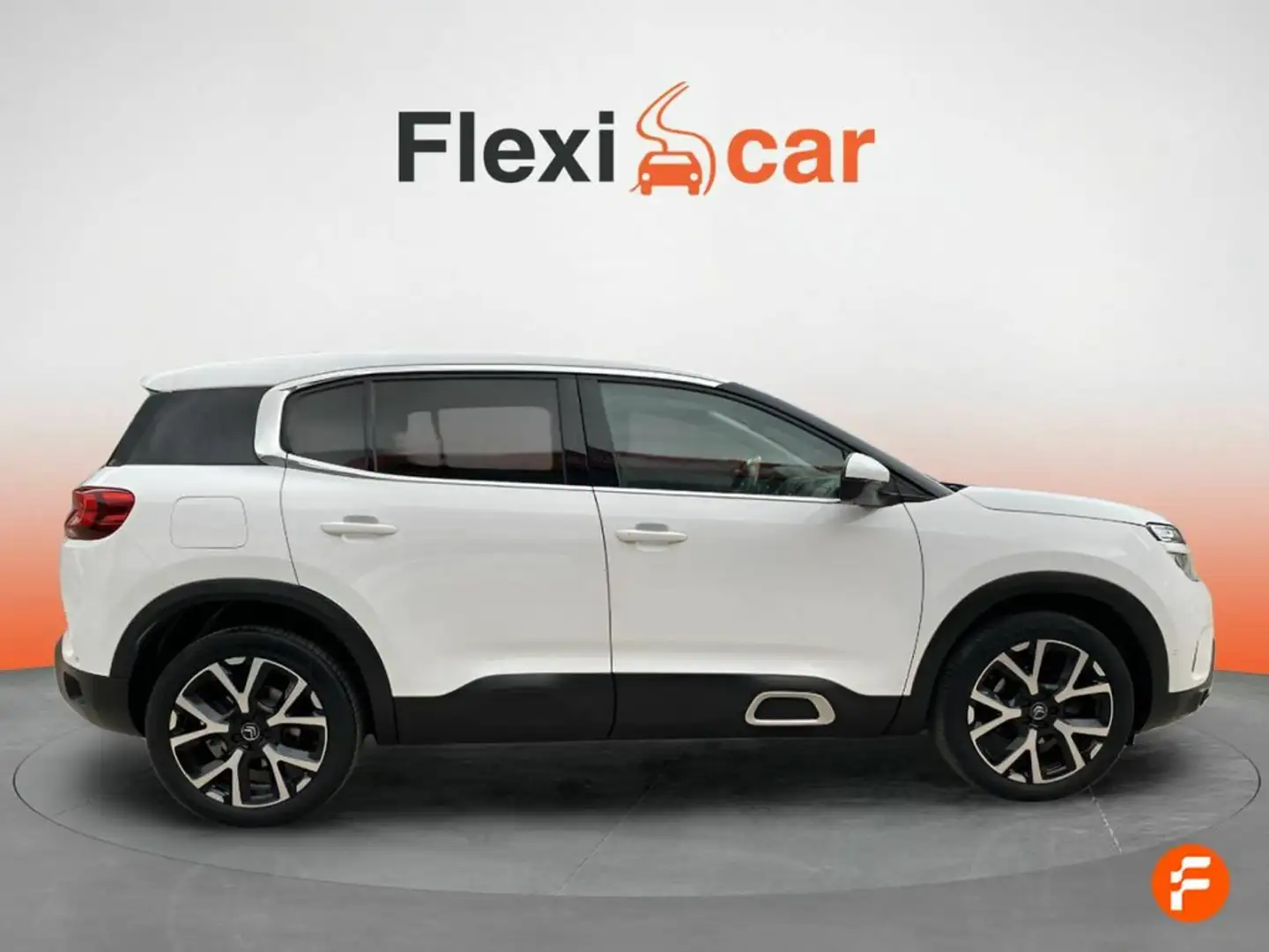 Citroen C5 Aircross PureTech 96kW (130CV) S&S Feel Blanco - 2