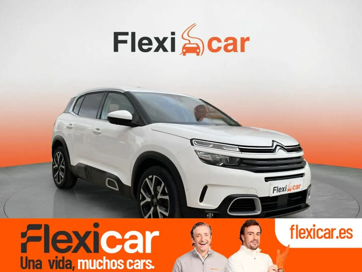 Citroen C5 Aircross PureTech 96kW (130CV) S&S Feel Blanco - 1