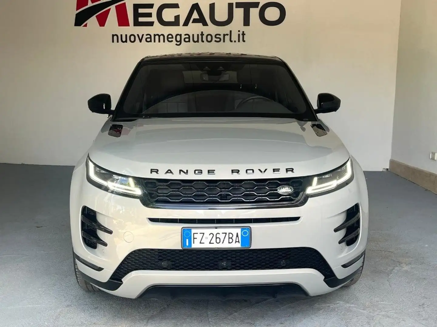 Land Rover Range Rover Evoque 2.0D I4 180 CV AWD Auto R-Dynamic SE Grigio - 2