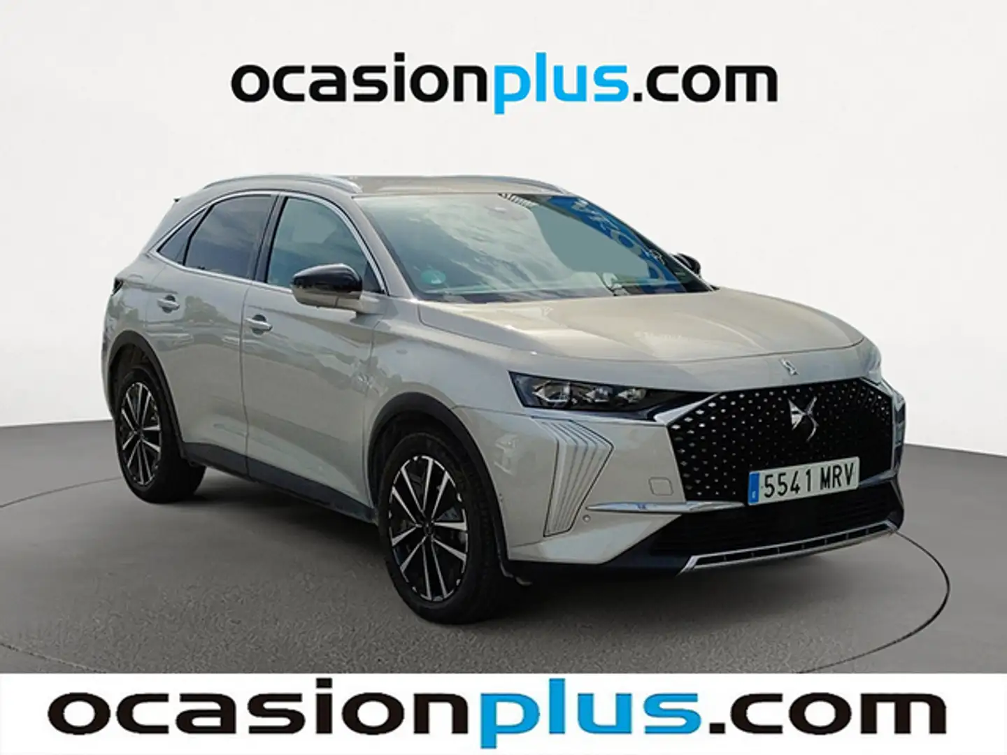 DS Automobiles DS 7 Crossback 1.5BlueHDi Rivoli Aut. Blanco - 2