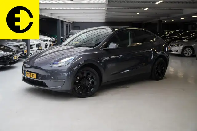 Tesla Model Y Long Range AWD 75 kWh | 91,7% SOH | FSD | Warmtepo