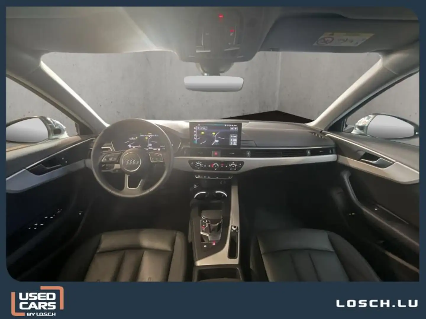Audi A4 advanced+S-Tronic+35TDI Gris - 2