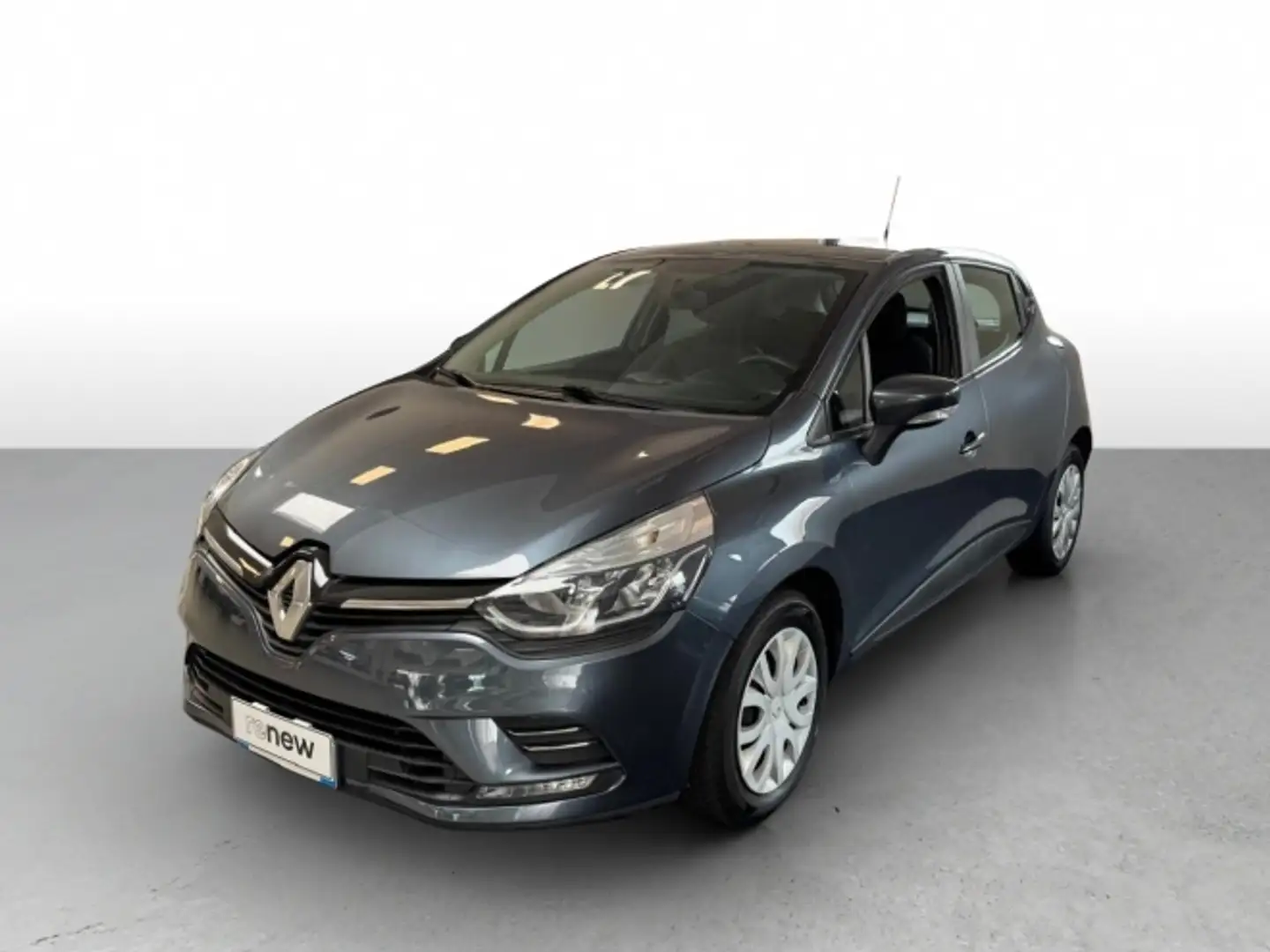 Renault Clio Clio 0.9 tce Generation 75cv Grigio - 1