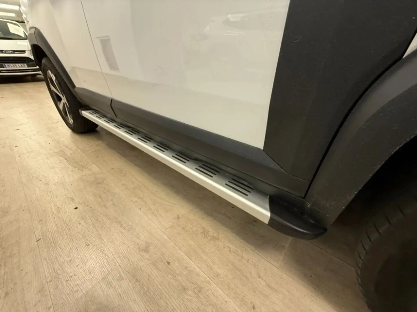 Dacia Duster 1.6 Hybrid Journey 4x2 105kW 48v Blanc - 2