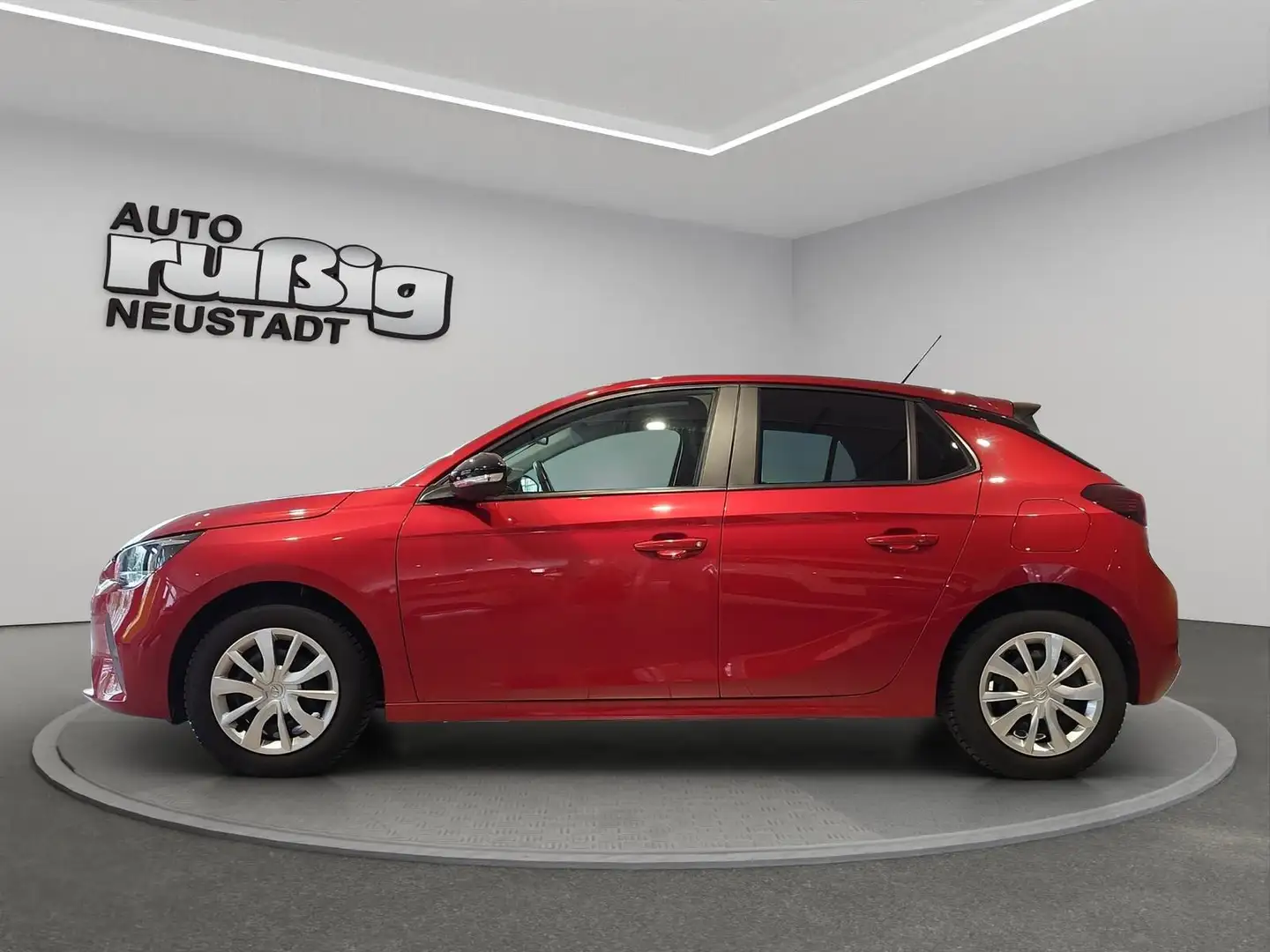 Opel Corsa Edition 1.2 *PDC*SHZ*LHZ*CARPLAY* Rot - 2