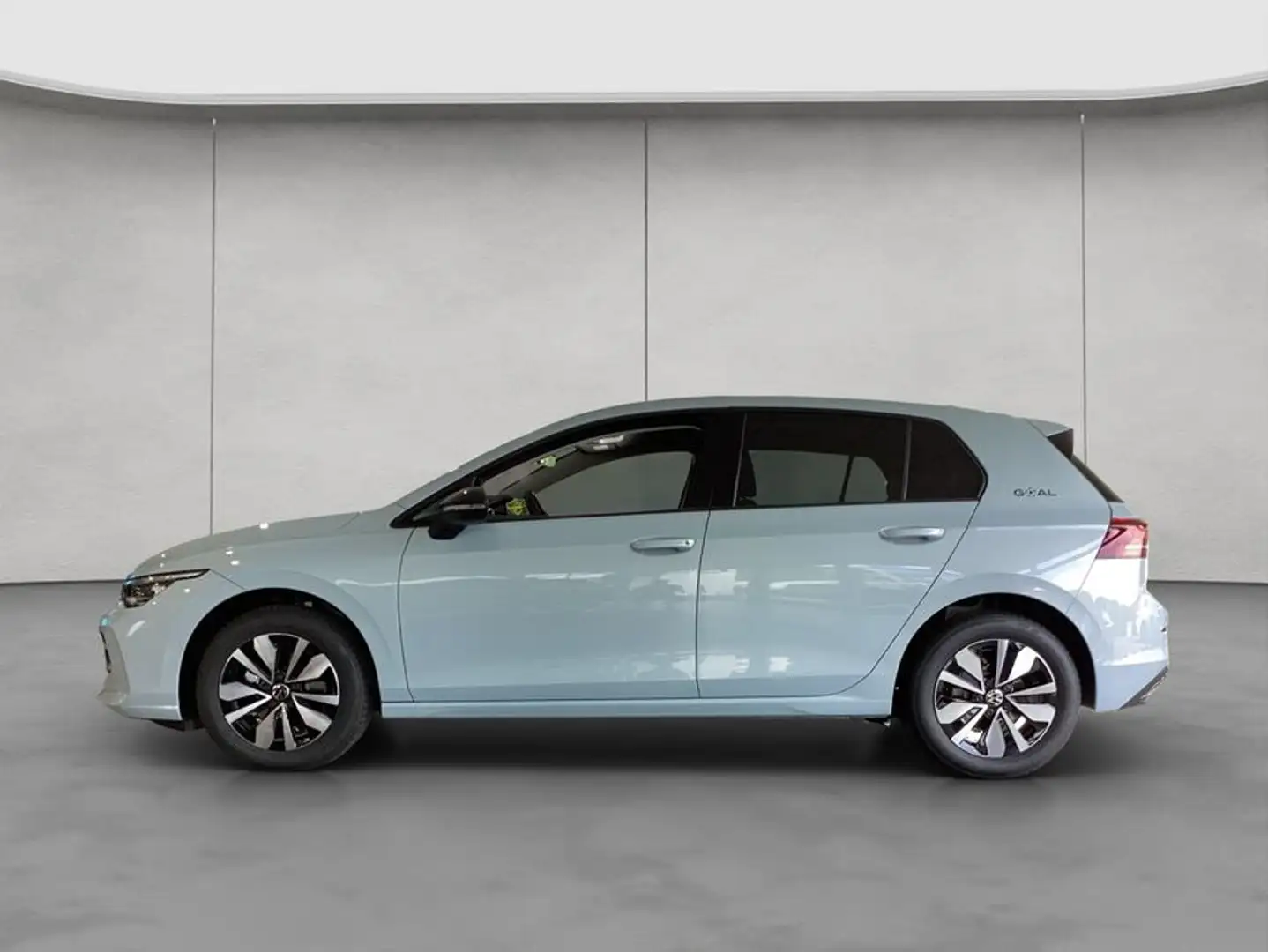 Volkswagen Golf GOAL 1,5 l eTSI OPF DSG AHK Kamera LED Plus Blau - 2