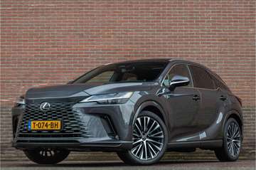 450h+ Executive Line, Dealer onderhouden, Panorama