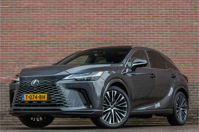 Lexus RX 450h 450h+ Executive Line, Dealer onderhouden, Panorama
