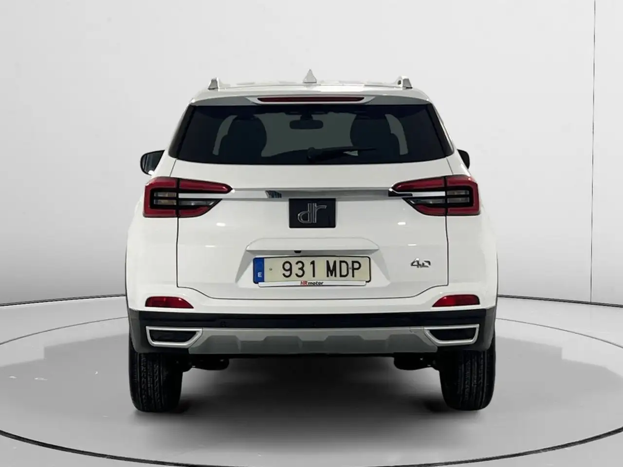 DR Automobiles DR F35 2023