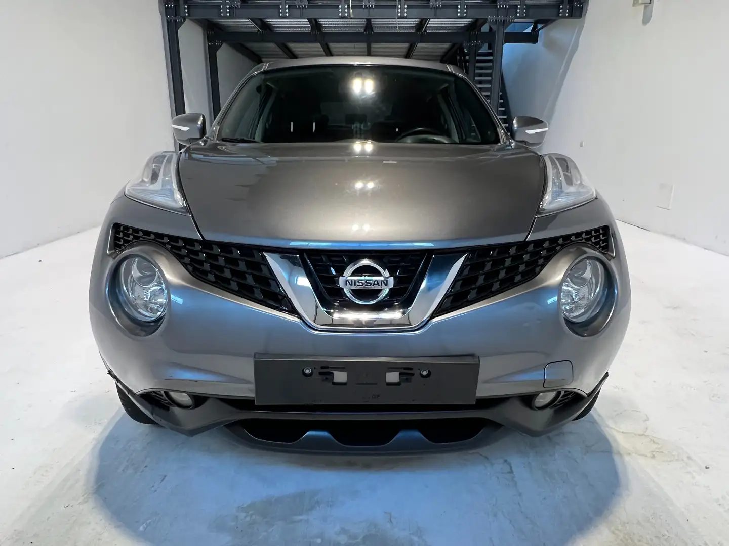 Nissan Juke Juke I 2015 1.2 dig-t Acenta 115cv E6 Gris - 2