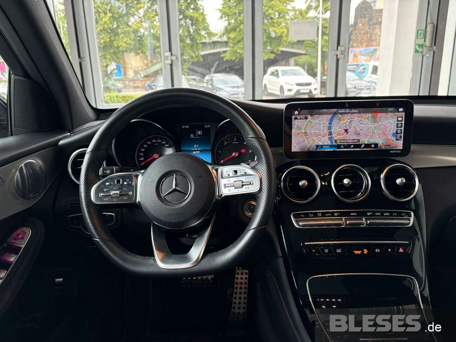 Mercedes-Benz GLC 220