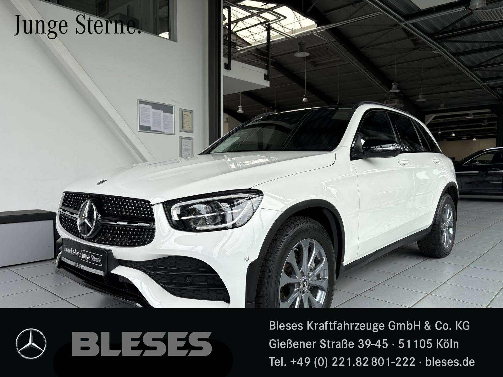 Mercedes-Benz GLC 220