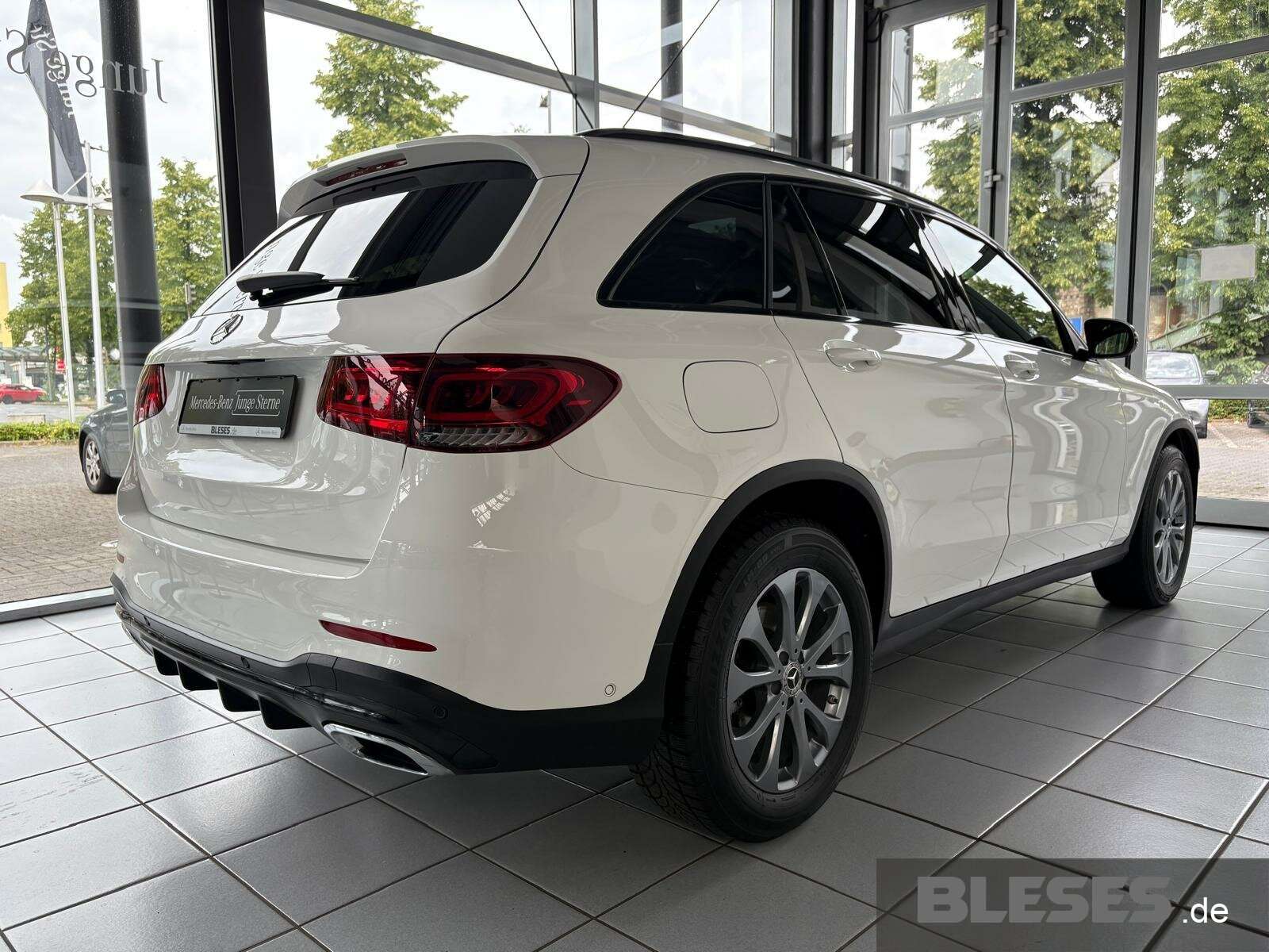 Mercedes-Benz GLC 220