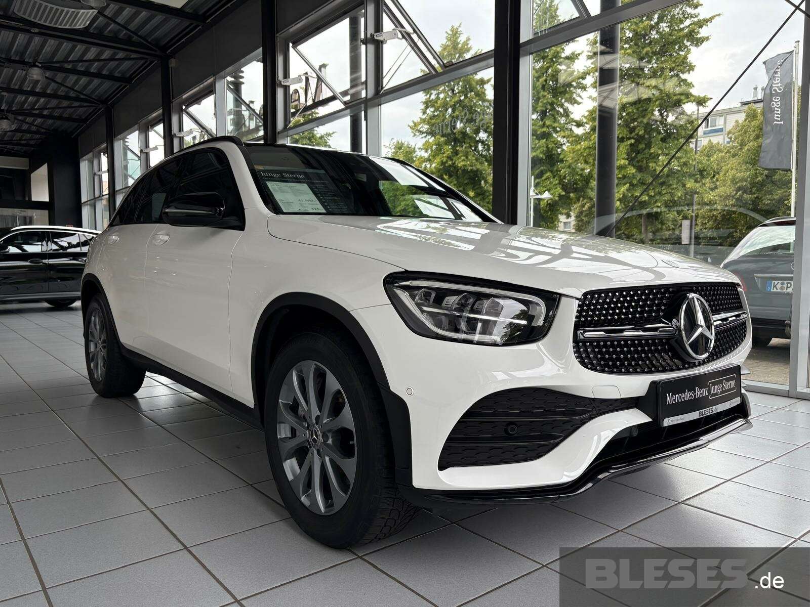 Mercedes-Benz GLC 220