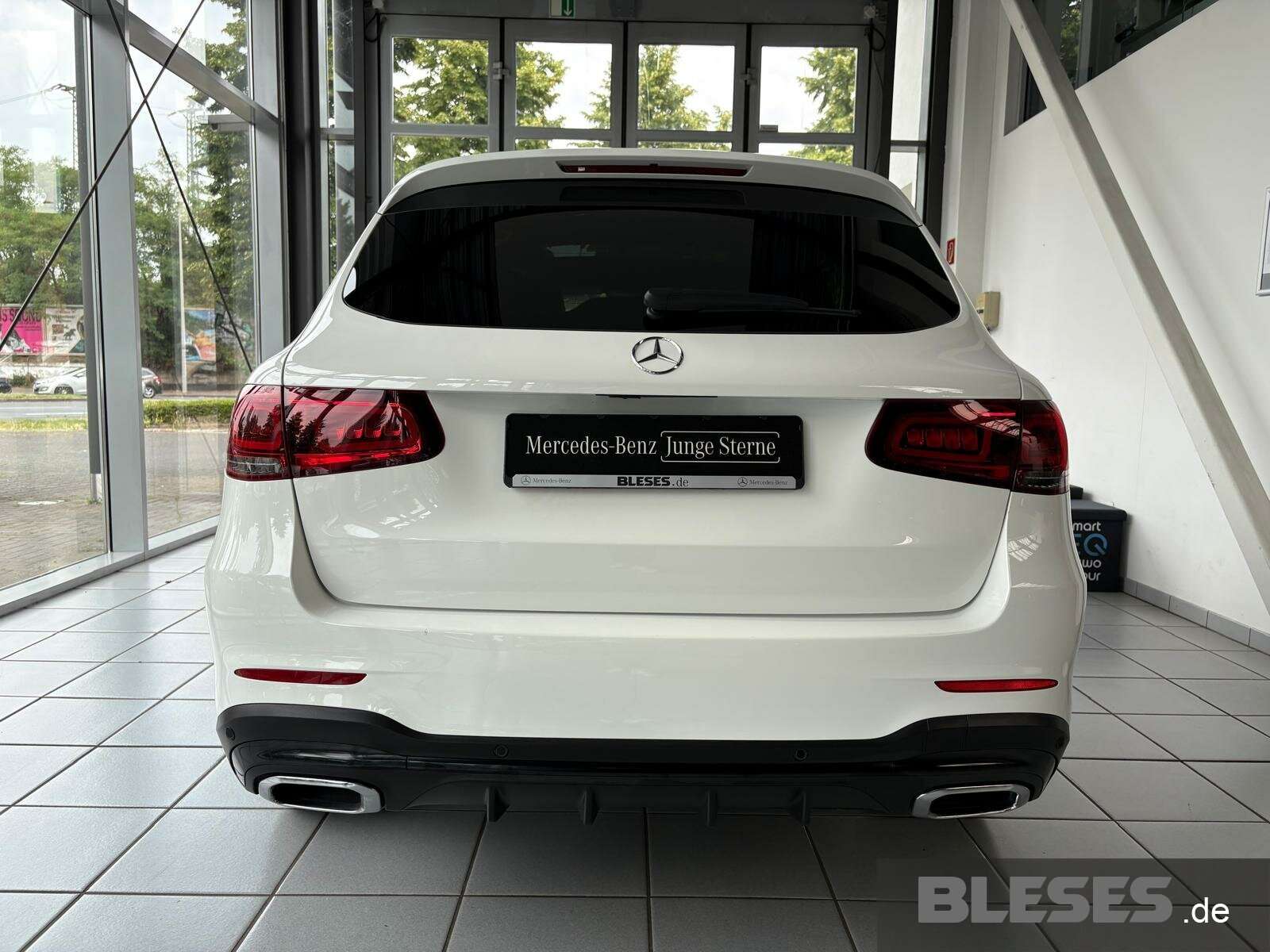 Mercedes-Benz GLC 220
