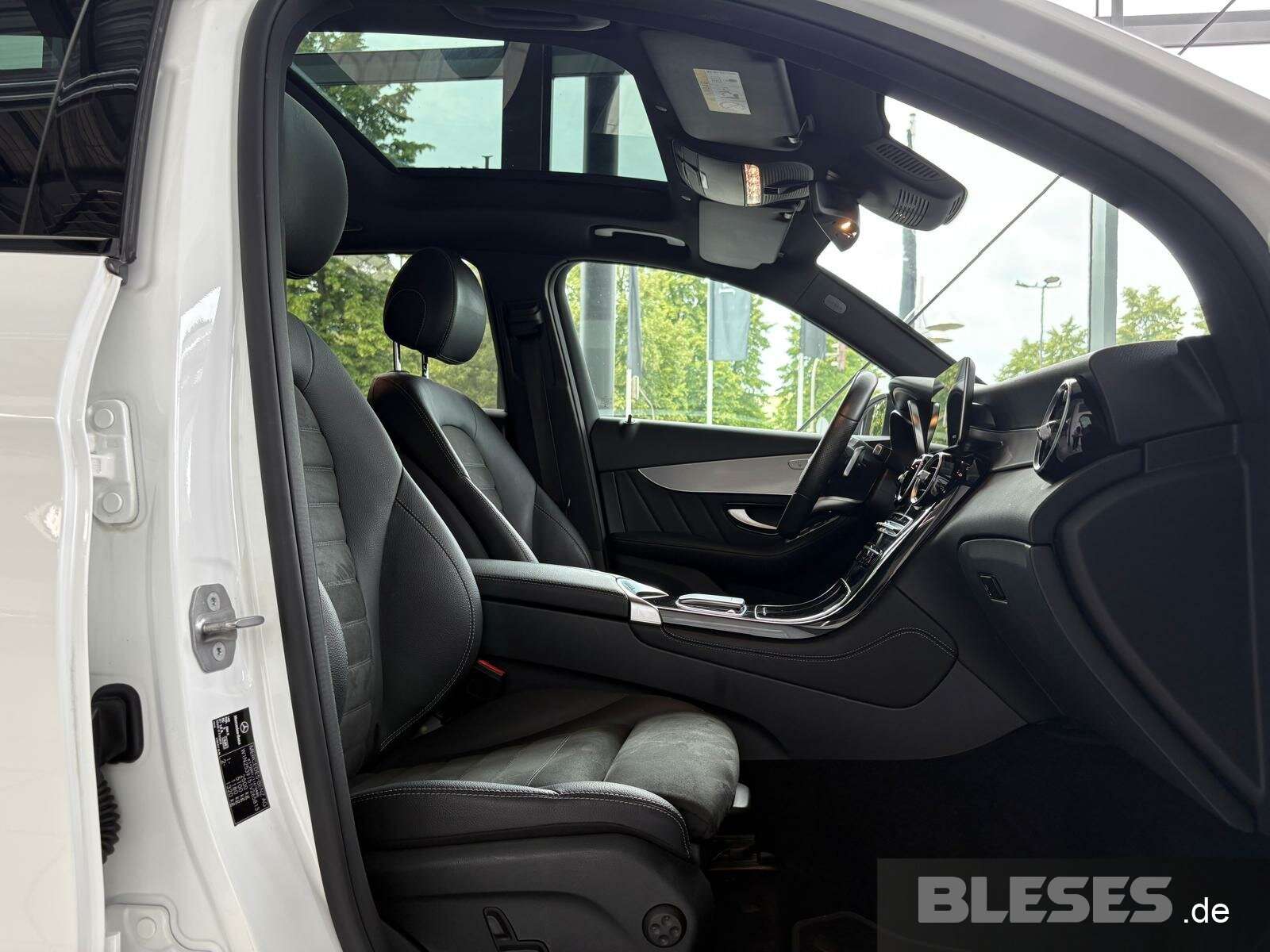 Mercedes-Benz GLC 220