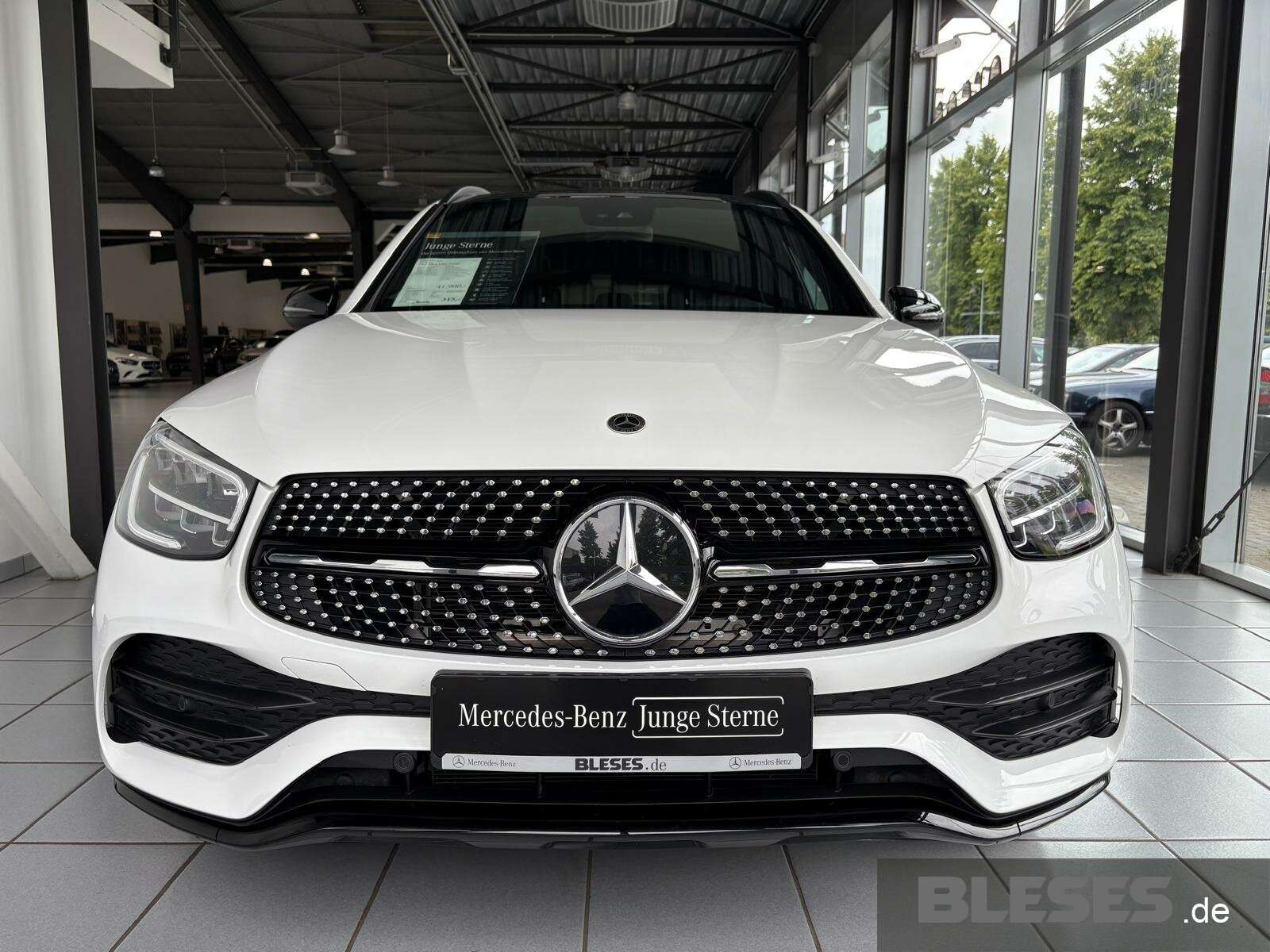 Mercedes-Benz GLC 220
