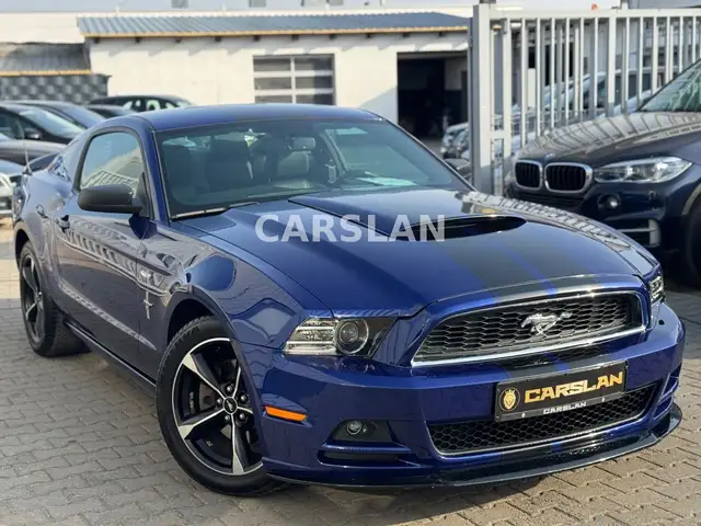 Ford Mustang 3.7 V6 LED+NAVI+LEDER+Bi-XENON+SPORT