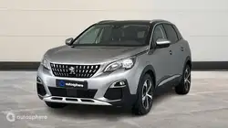 Peugeot 3008 1.6 THP 165ch Crossway S\u0026S EAT6