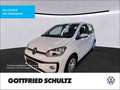 Volkswagen up! 1.0 MPI MOVE KLIMA SHZ DAB BC NL Weiß - thumbnail 1
