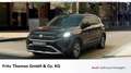 Volkswagen T-Cross 1.0 TSI DSG Life LED Navi AHK SHZ ACC Klima Navi Schwarz - thumbnail 1