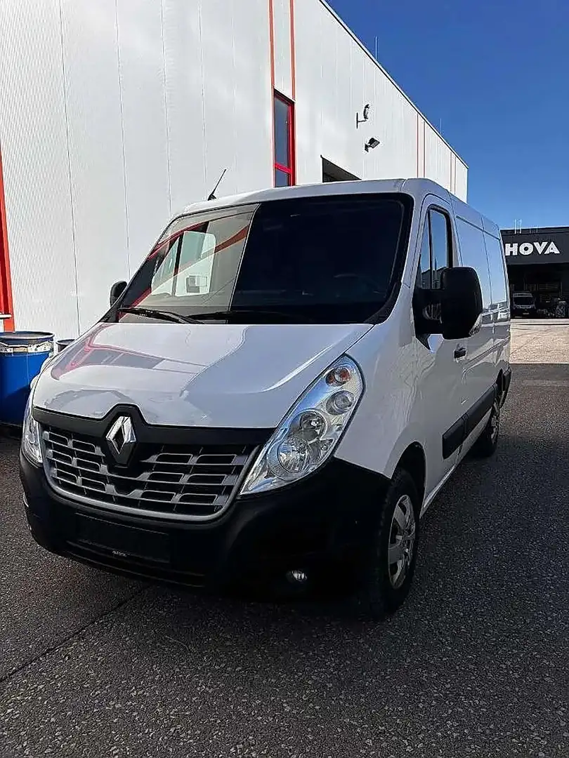 Renault Master L1H1 3,5t ENERGY dCi 145 Weiß - 1