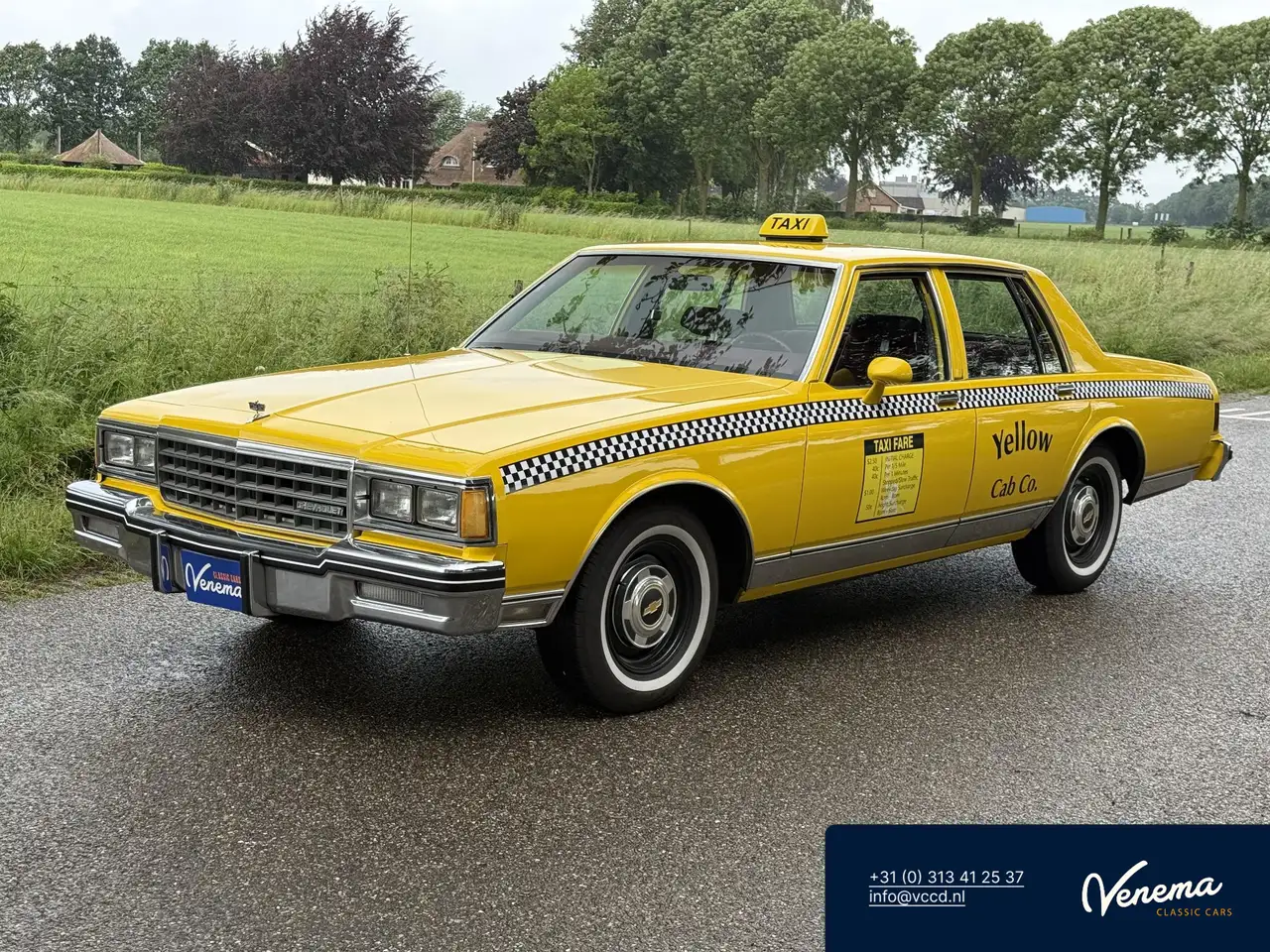 Chevrolet Caprice
