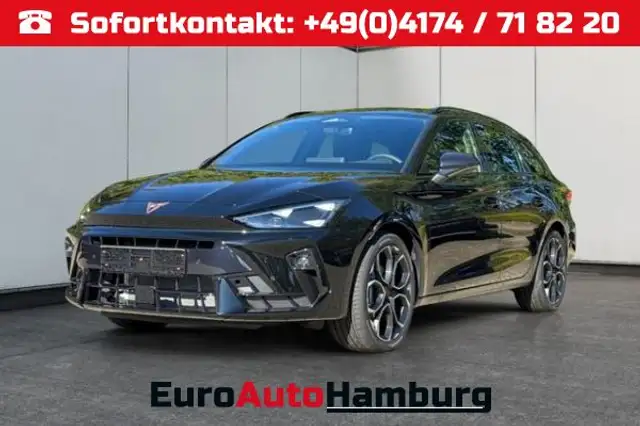 CUPRA Leon