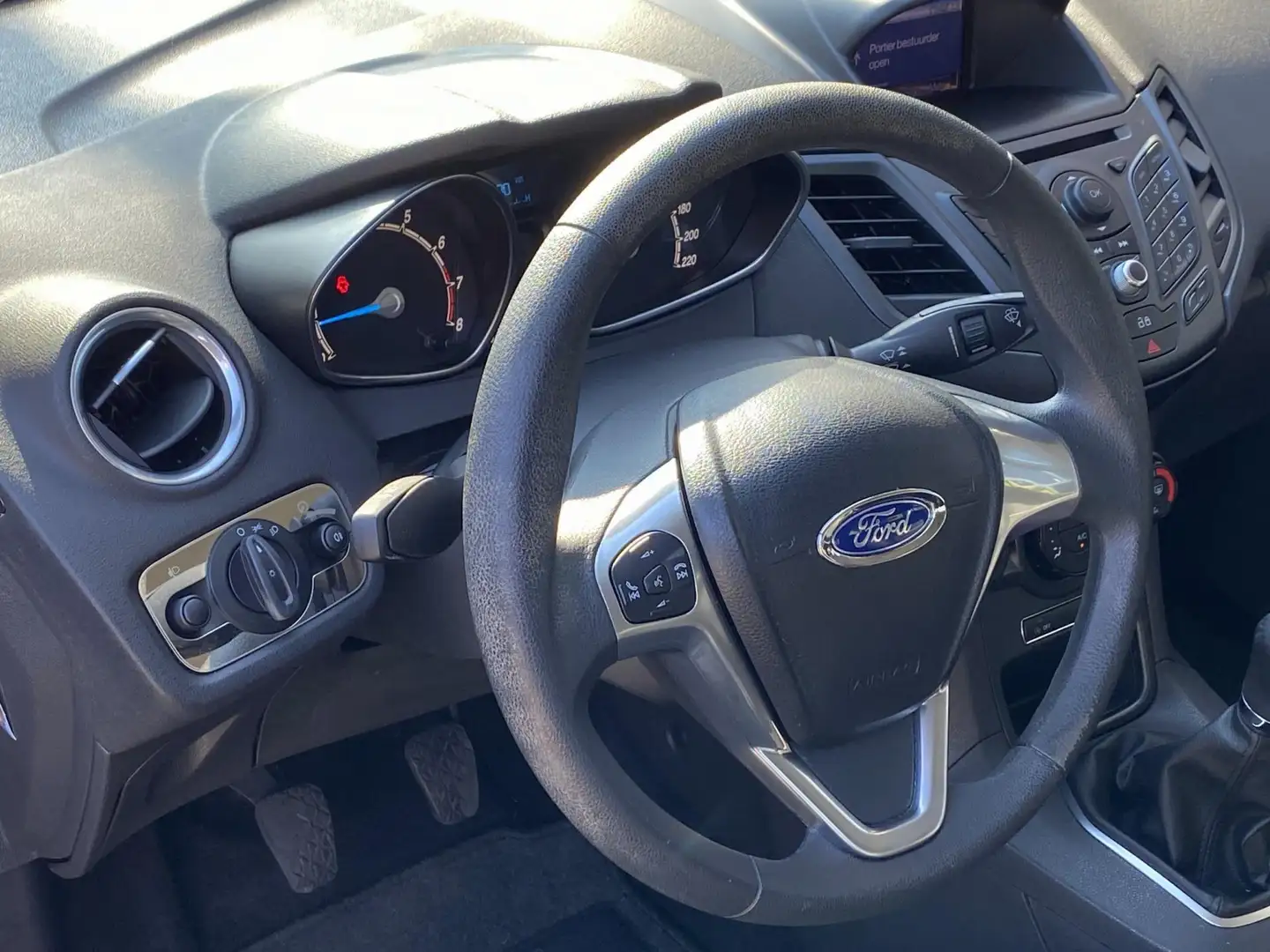 Ford Fiesta 1.0 Style - Navigatie I Airco I Comfort I Dealer o Azul - 2