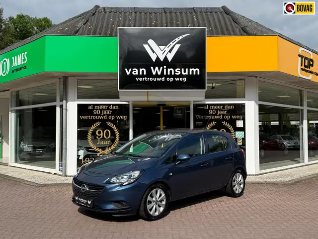Opel Corsa 1.4 Edition | Automaat | Park Pilot | DAB | Cruise