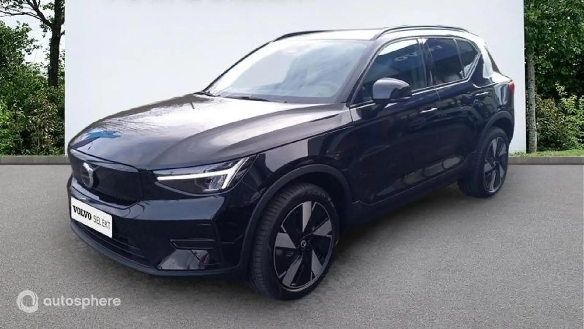 volvo ex40