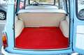 Fiat FIAT 1100 FAMILIARE DOCUMENTI E TARGHE ORIGINALI Bleu - thumbnail 15