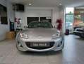 Mazda MX-5 1.8i Roadster Coupé Active + leder Gris - thumbnail 4