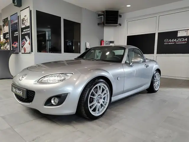 Mazda MX-5 1.8i Roadster Coupé Active + leder