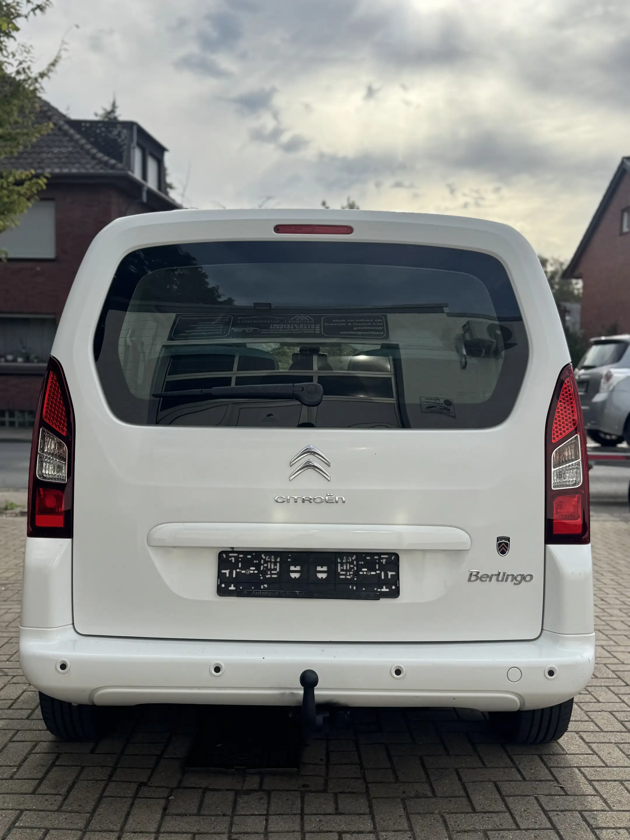 Citroen Berlingo 7-Sitzer/Multispace/1Hand — photo 4